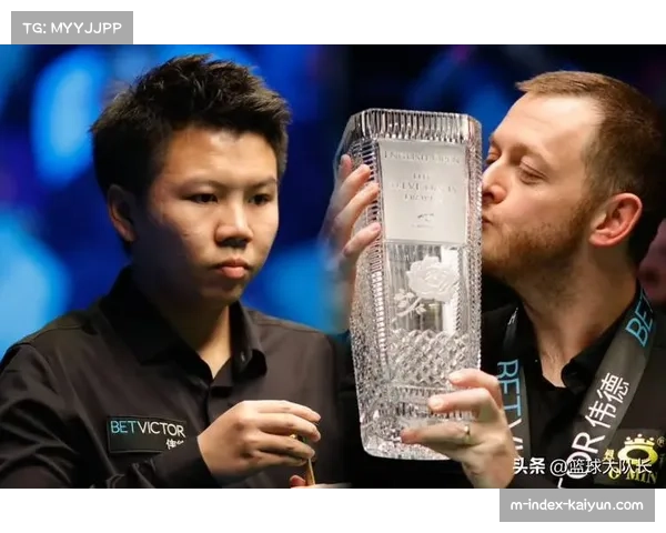 周跃龙对阵奥沙利文数据对比 虽仅一杆破多但效率更佳