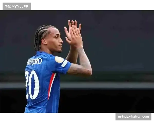 切尔西巴西前锋若昂佩德罗场均浪射最少选择合理